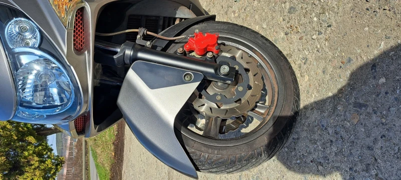 Kymco Xciting 300 R, снимка 2 - Мотоциклети и мототехника - 53535822