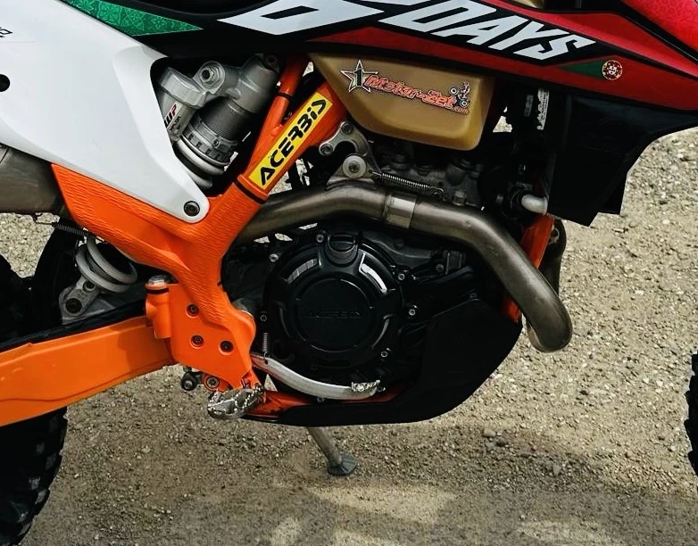 Ktm 450 Exc 6Days A2 Кат - изображение 5