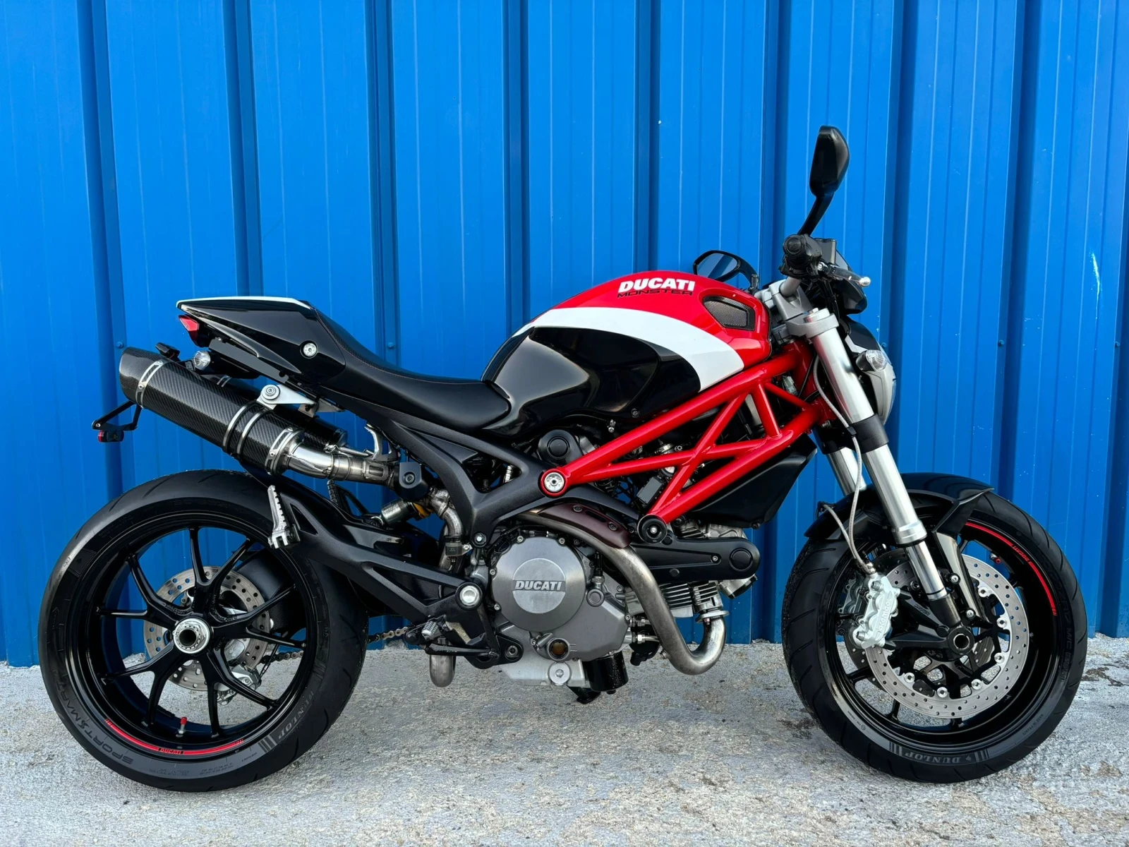 Ducati Monster 796 | Mobile.bg   1