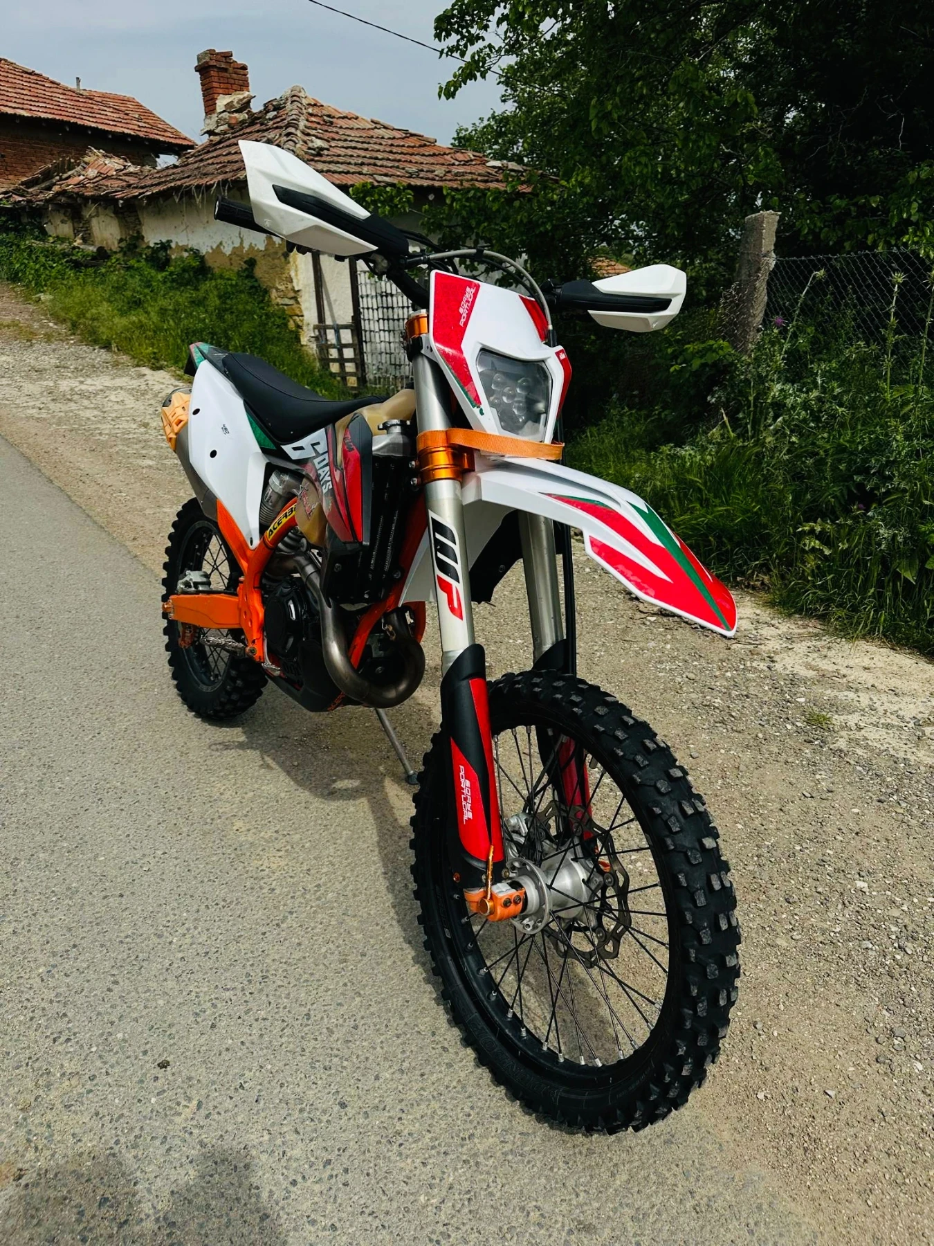Ktm 450 Exc 6Days A2 Кат - изображение 3
