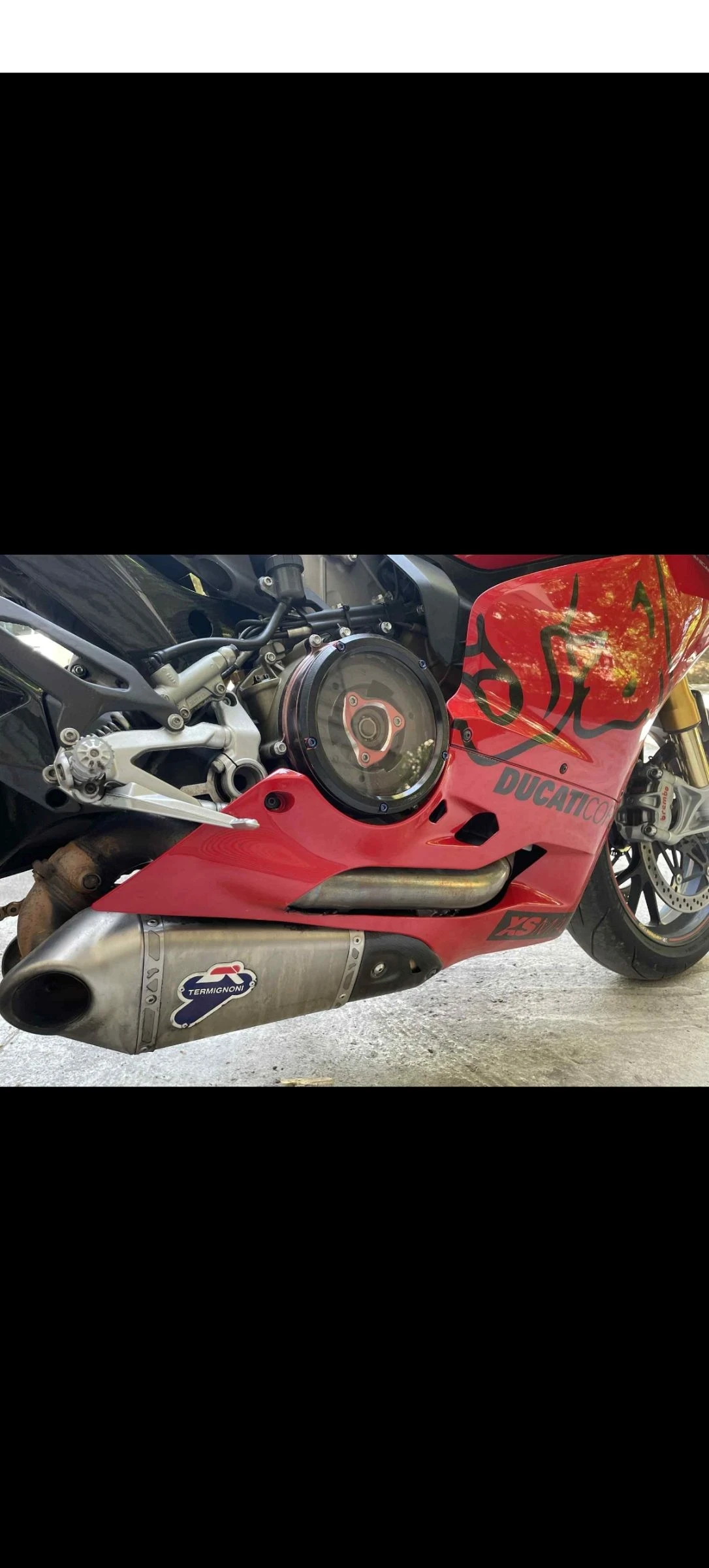 Ducati 1199 Panigale - изображение 5