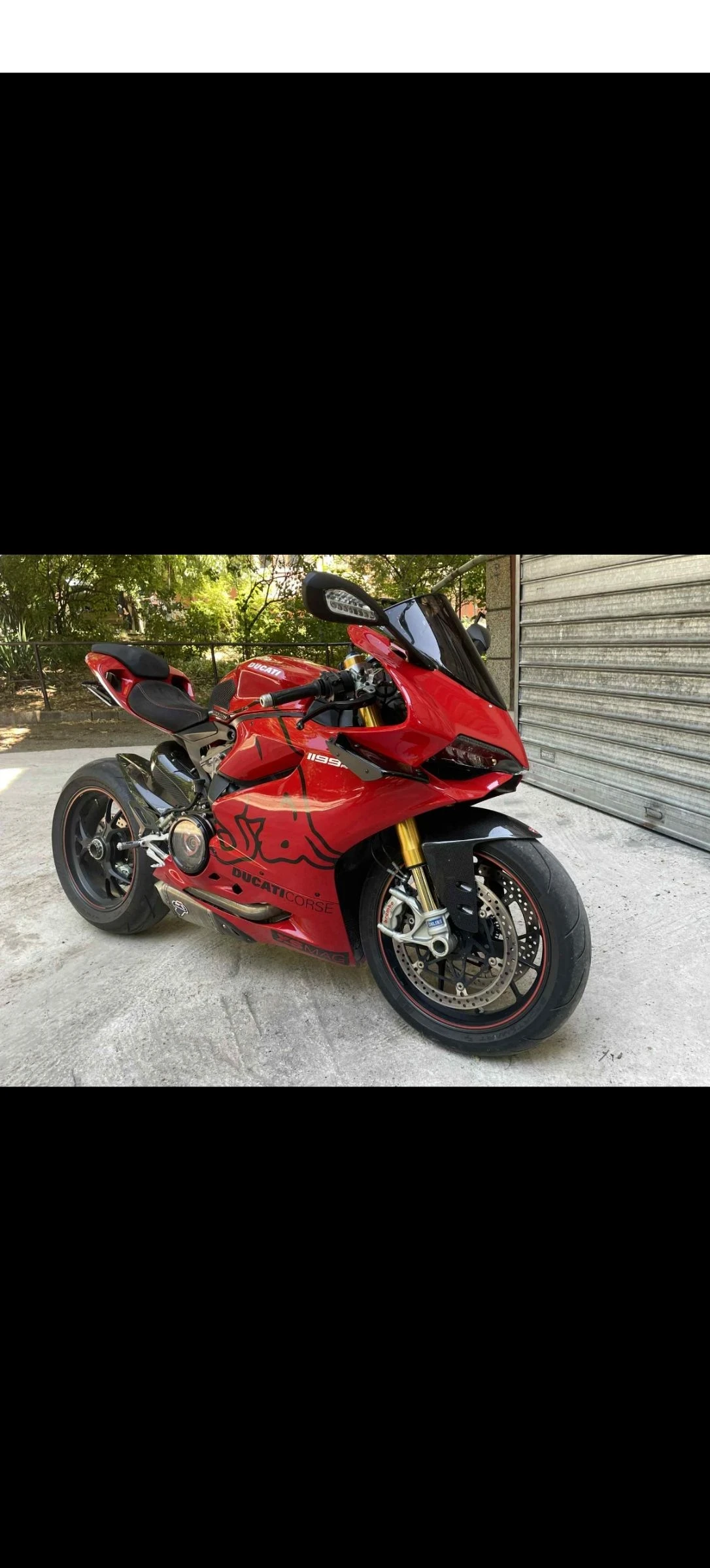 Ducati 1199 Panigale - изображение 2