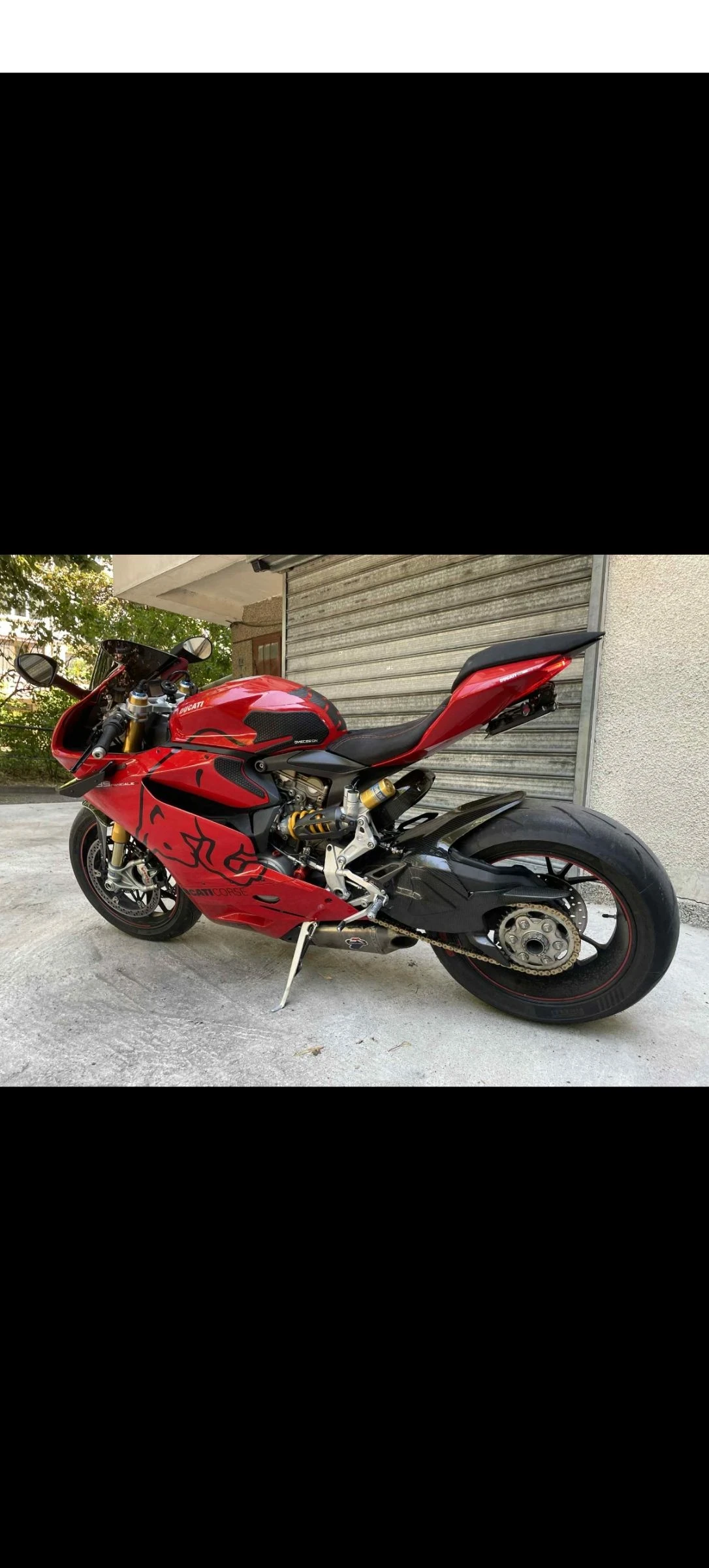 Ducati 1199 Panigale - изображение 7