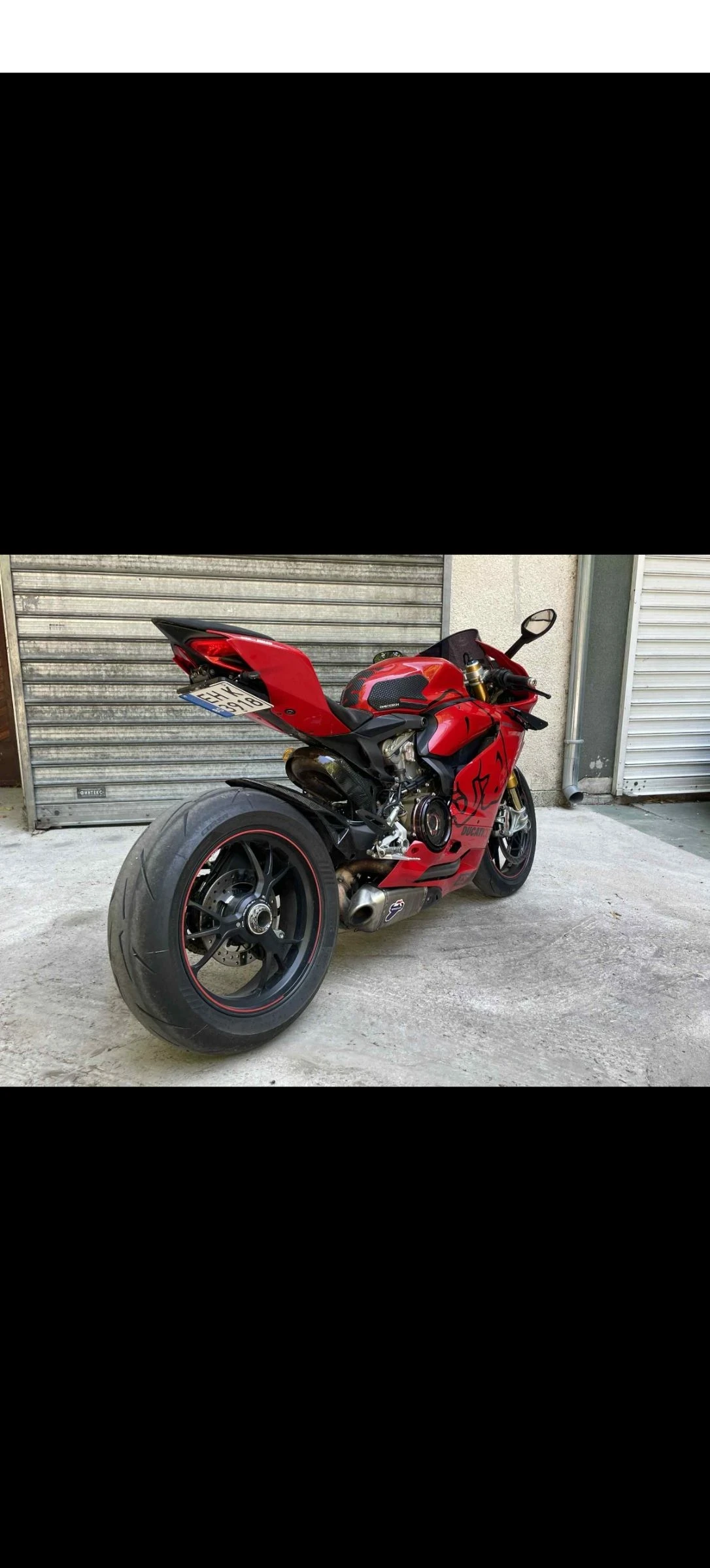 Ducati 1199 Panigale - изображение 6