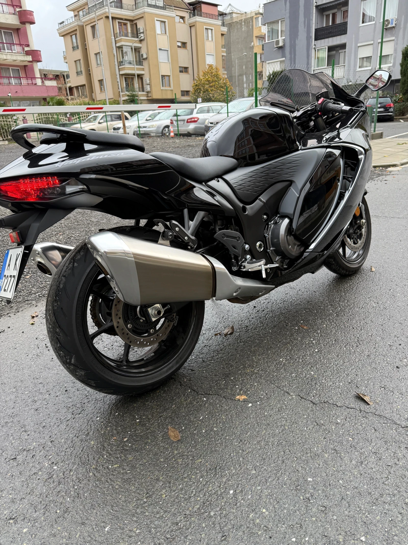 Suzuki Hayabusa | Mobile.bg   12