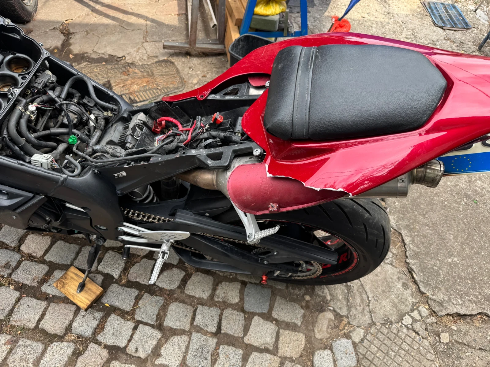 Yamaha YZF-R1 RN12 | Mobile.bg   12