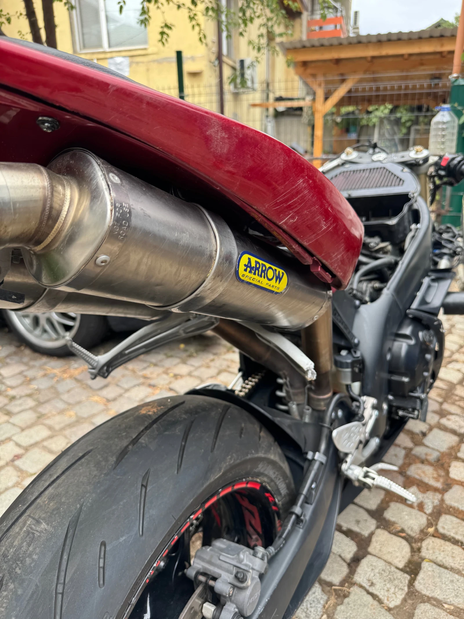 Yamaha YZF-R1 RN12 | Mobile.bg   13