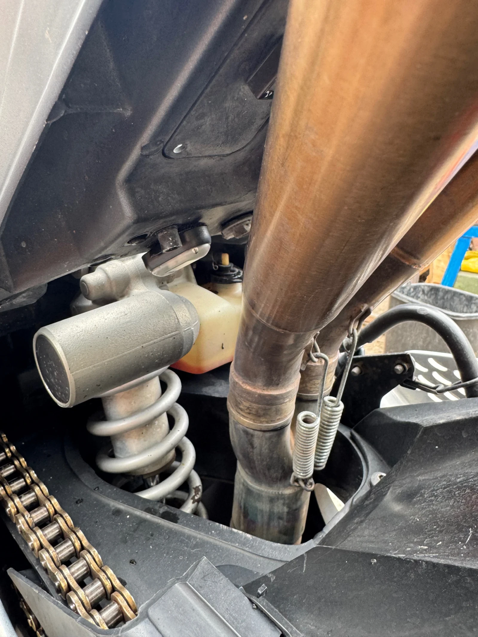 Yamaha YZF-R1 RN12 - изображение 10