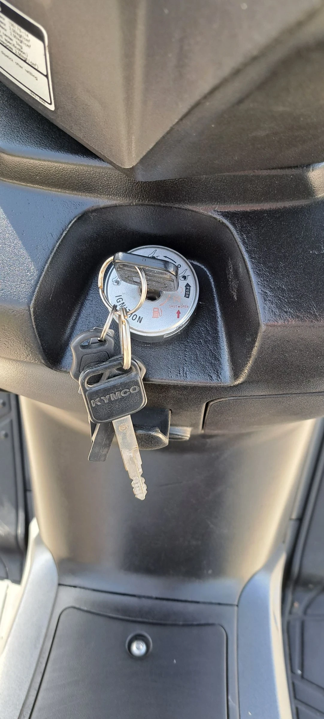 Kymco Xciting 300 R | Mobile.bg � ����������� 13