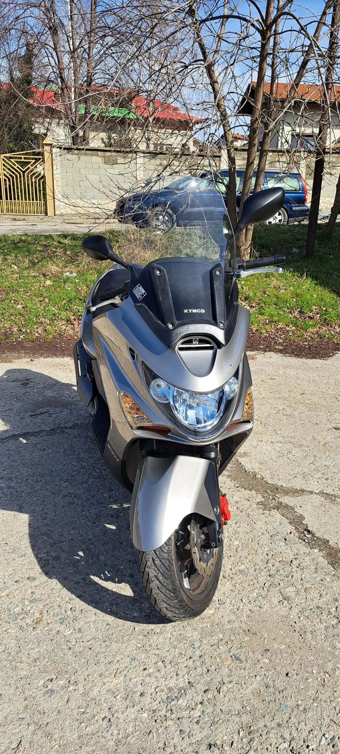 Kymco Xciting 300 R | Mobile.bg � ����������� 11