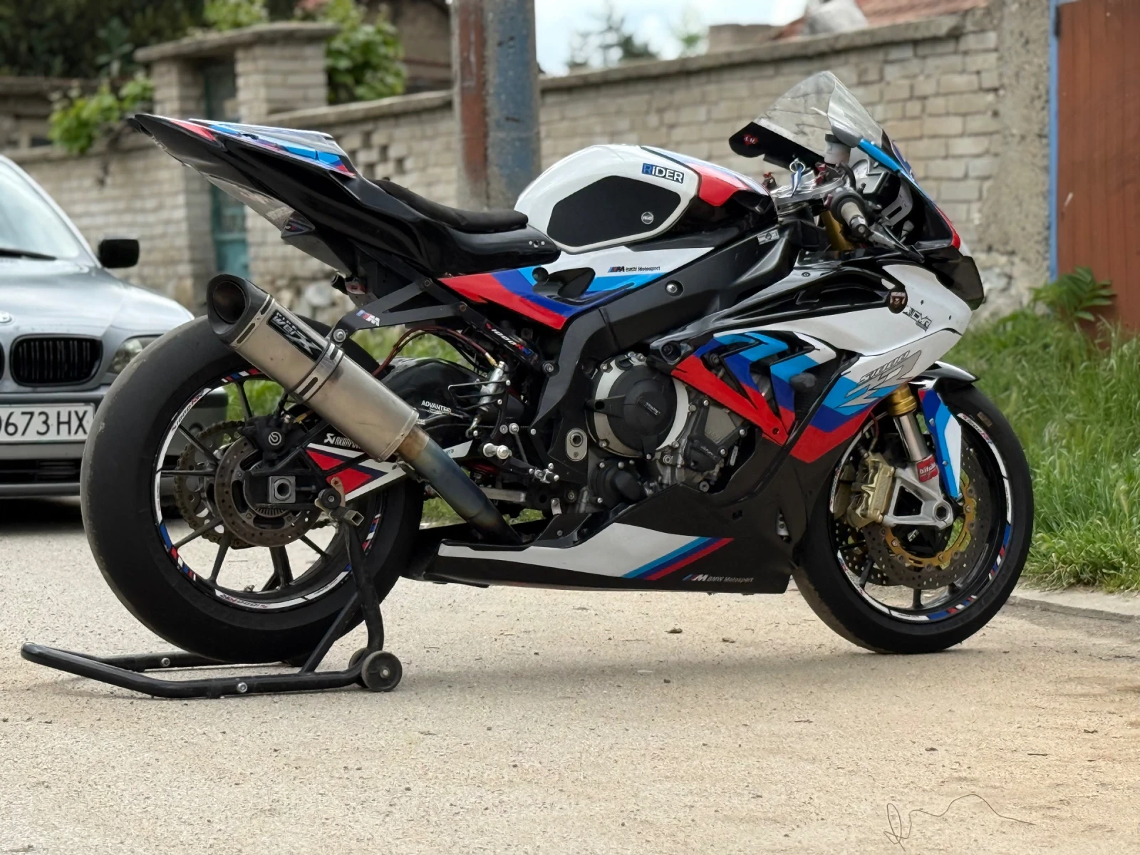 BMW S 1000RR