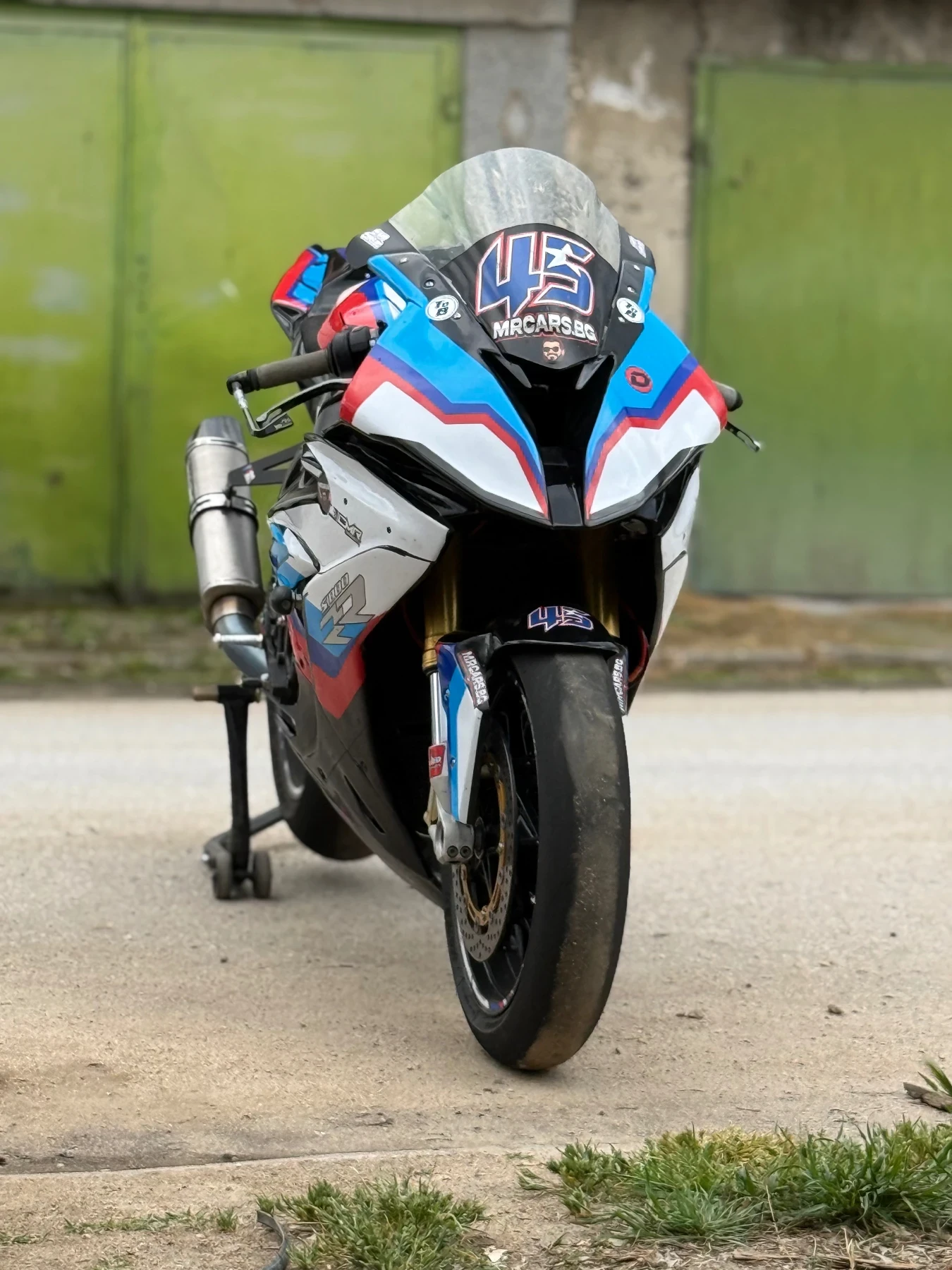 BMW S 1000RR, снимка 6 - Мотоциклети и мототехника - 54968442