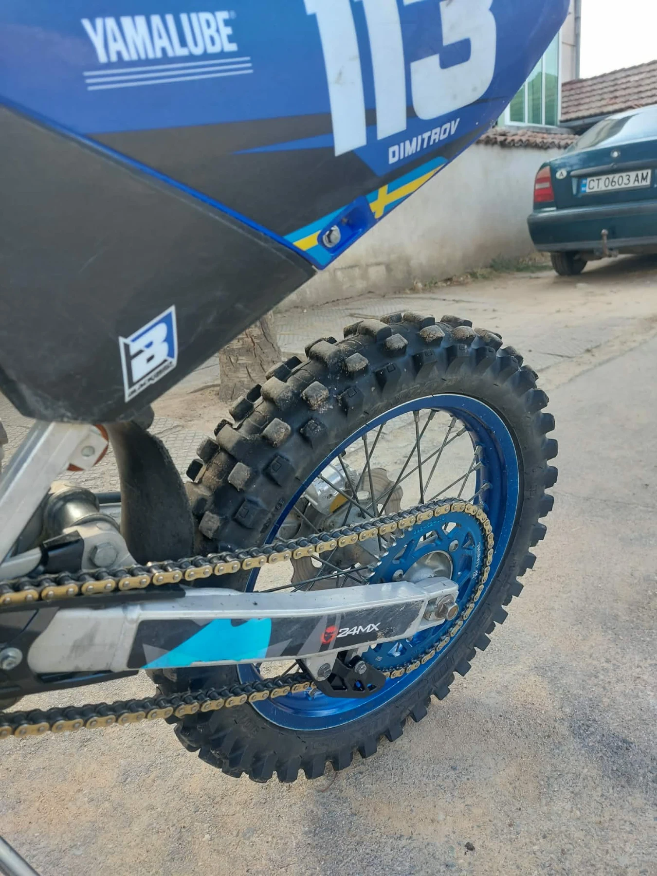 Yamaha Yz 85, снимка 7 - Мотоциклети и мототехника - 55260747