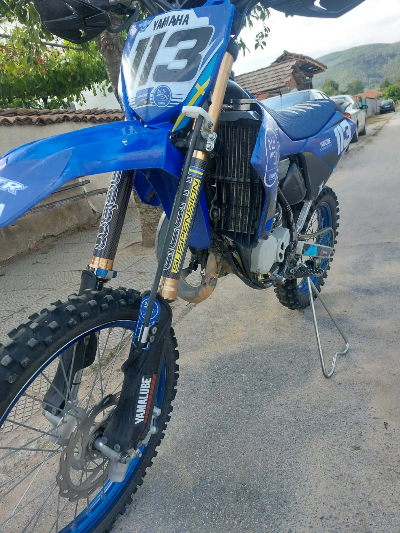Yamaha Yz 85, снимка 3 - Мотоциклети и мототехника - 55260747