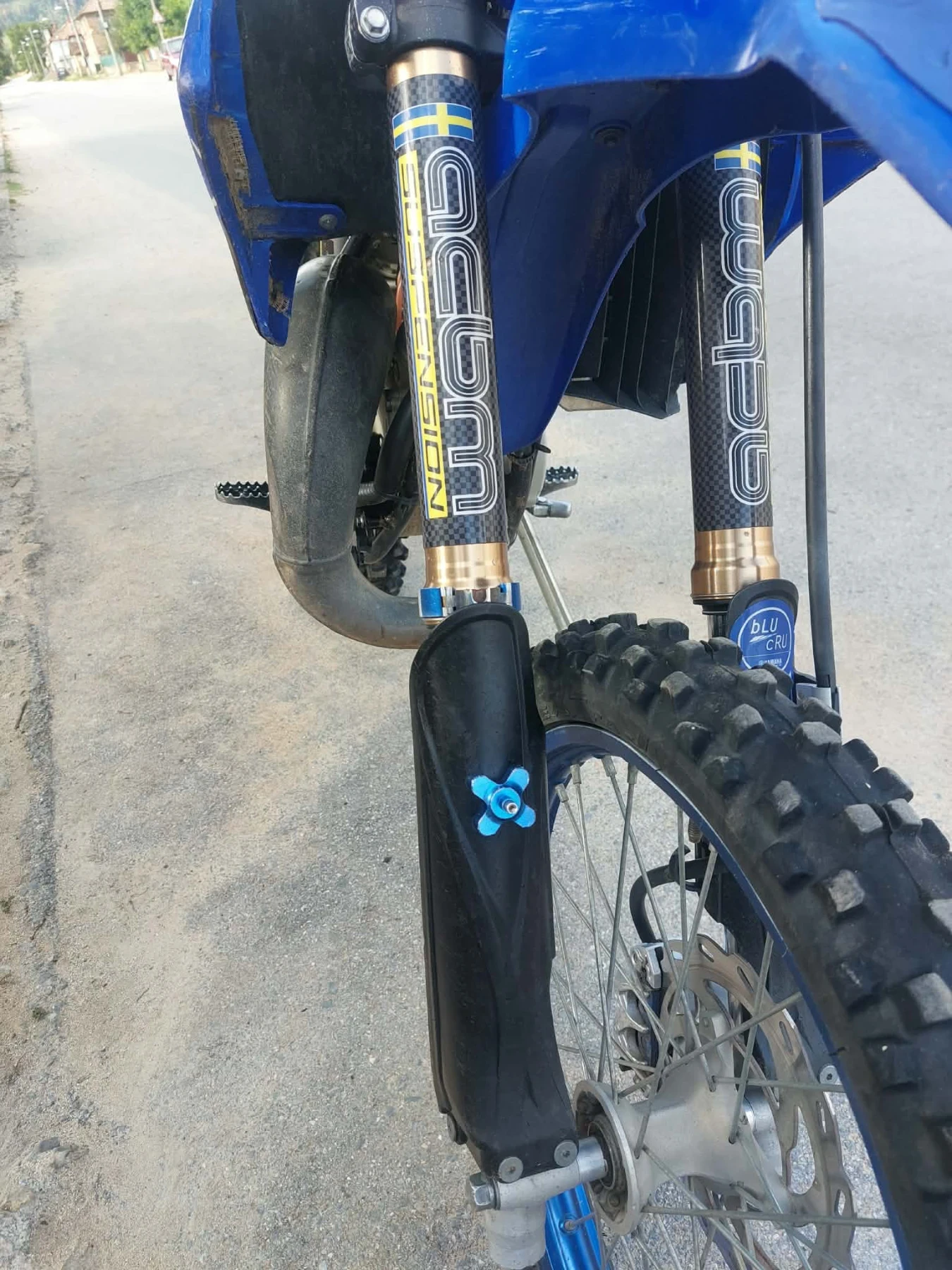Yamaha Yz 85, снимка 9 - Мотоциклети и мототехника - 55260747