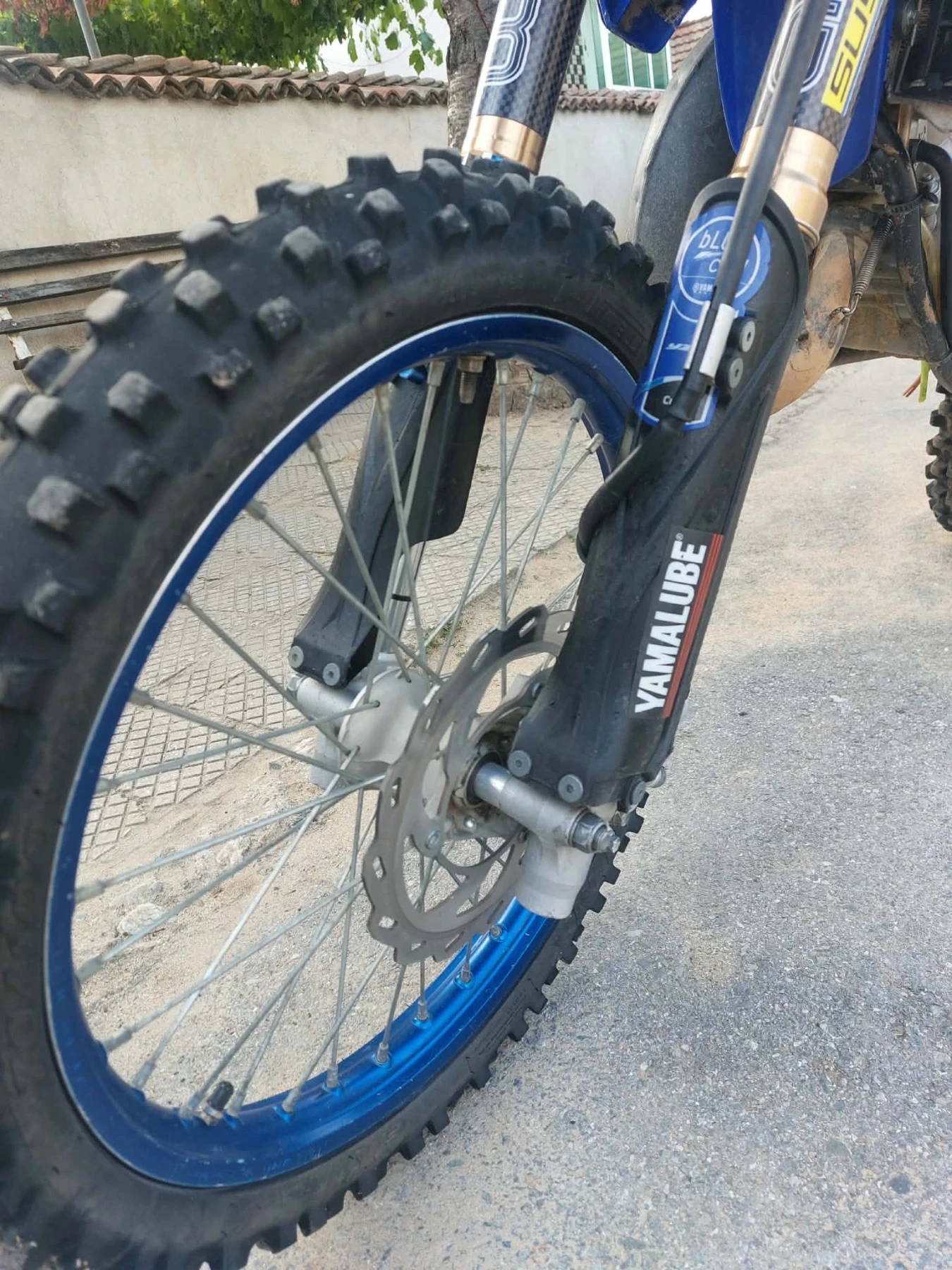 Yamaha Yz 85, снимка 4 - Мотоциклети и мототехника - 55260747