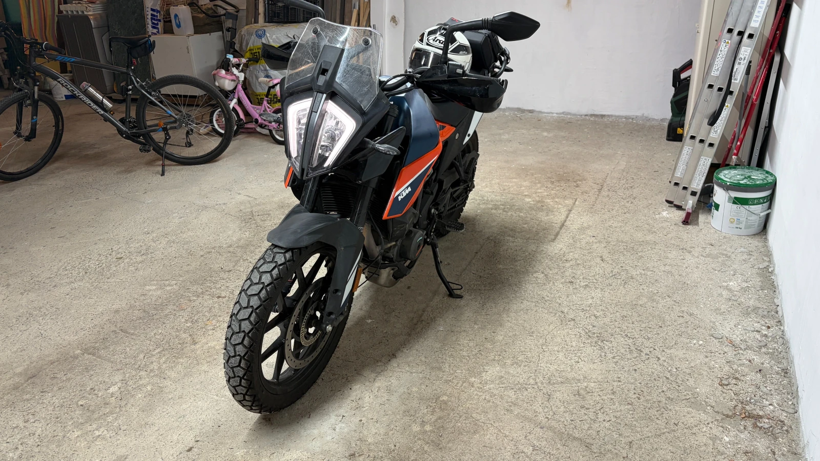 Ktm Adventure, снимка 11 - Мотоциклети и мототехника - 55479152