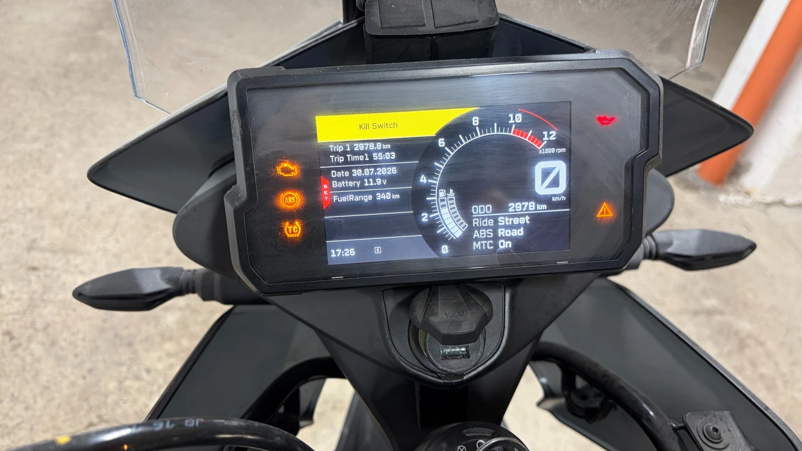 Ktm Adventure, снимка 10 - Мотоциклети и мототехника - 55479152