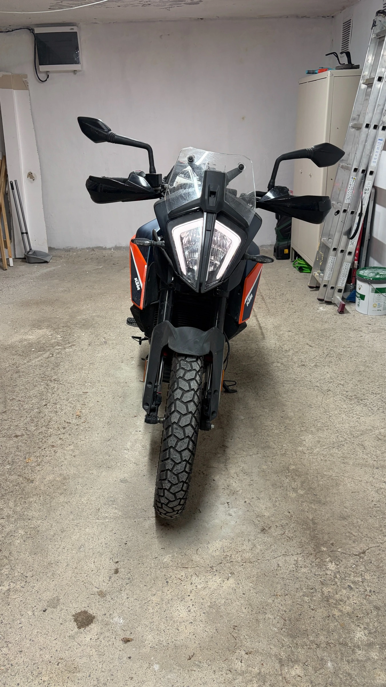 Ktm Adventure, снимка 4 - Мотоциклети и мототехника - 55479152