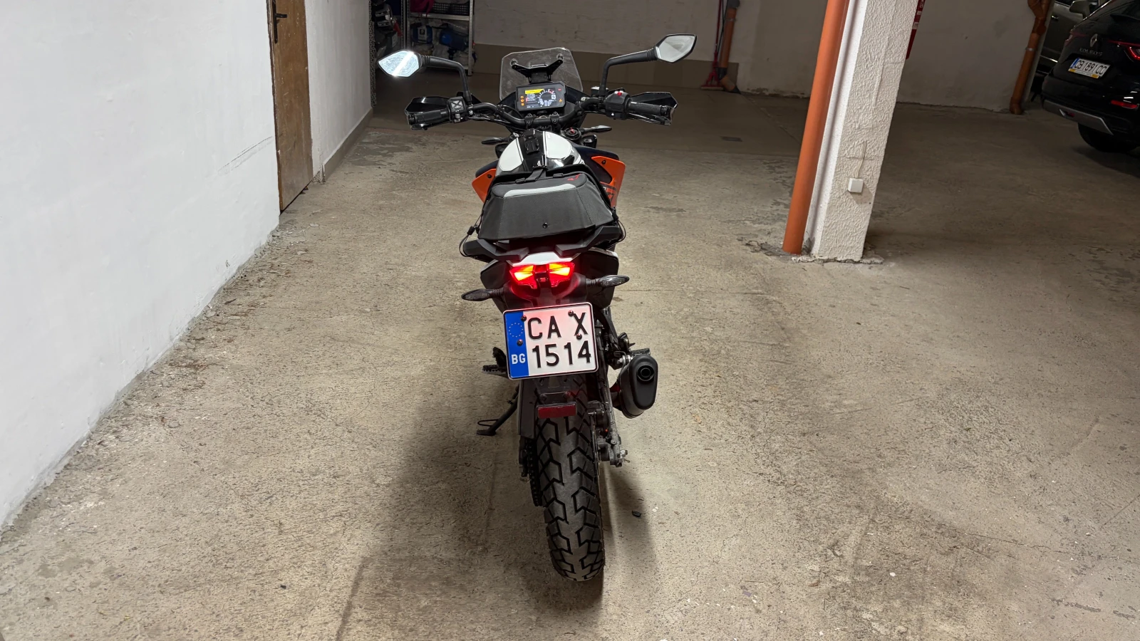 Ktm Adventure, снимка 7 - Мотоциклети и мототехника - 55479152
