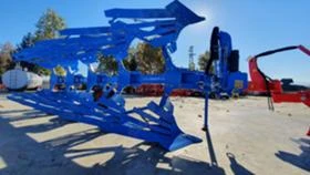 Плуг Lemken JUWEL 8M 4+1 ❗НАЛИЧЕН, снимка 1