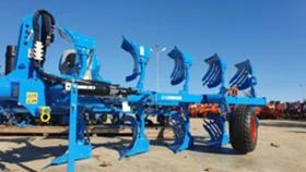 Плуг Lemken JUWEL 8M 4+1 ❗НАЛИЧЕН, снимка 5