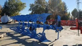 Плуг Lemken JUWEL 8M 4+1 ❗НАЛИЧЕН, снимка 7