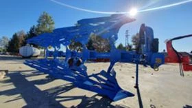 Плуг Lemken JUWEL 8M 4+1 ❗НАЛИЧЕН, снимка 2