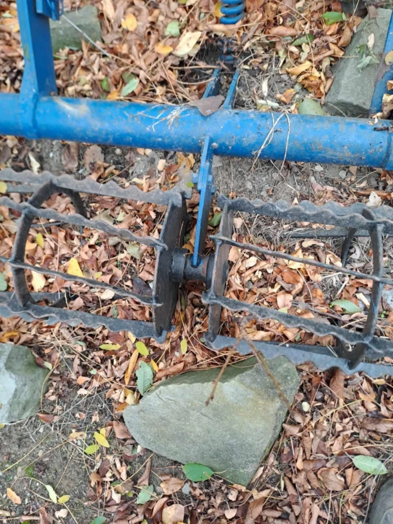 Валяк Друга марка, снимка 2 - Селскостопанска техника - 44228500