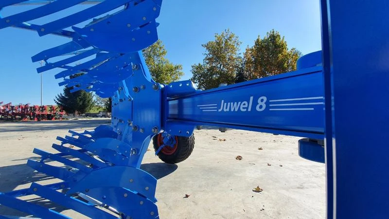 Плуг Lemken JUWEL 8M 4+1 ❗НАЛИЧЕН - изображение 4