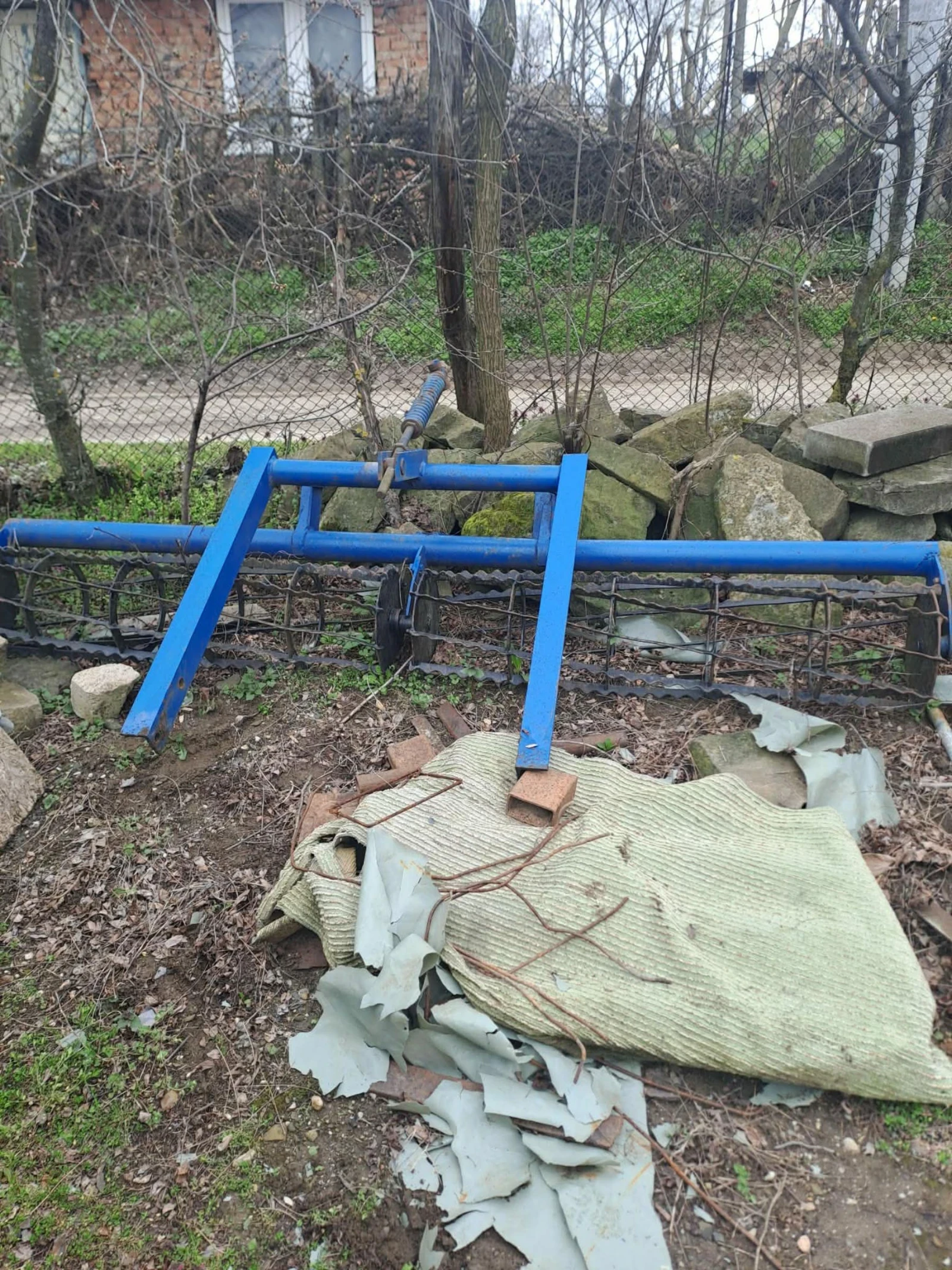 Валяк Друга марка, снимка 3 - Селскостопанска техника - 44228500