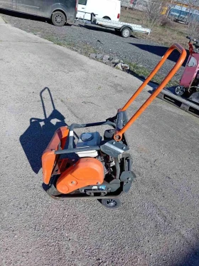 Трамбовки BOMAG AMMANN 120/80, снимка 6