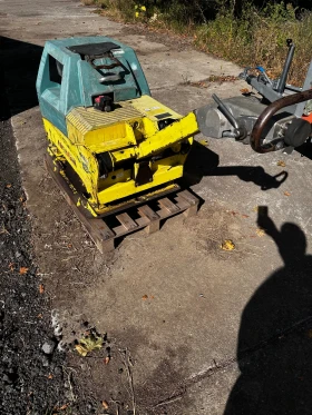 Трамбовки BOMAG AMMANN 120/80, снимка 2