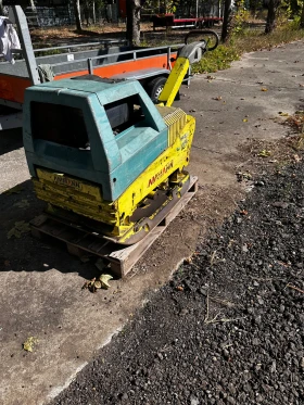 Трамбовки BOMAG AMMANN 120/80, снимка 4