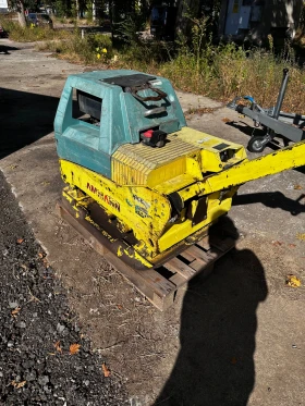 Трамбовки BOMAG AMMANN 120/80 - изображение 1