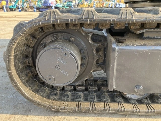 Багер Kobelco SK20UR-6 / ПЕРФЕКТЕН / ОЧАКВАН ВНОС, снимка 11 - Индустриална техника - 54087292