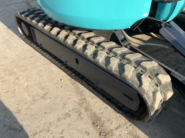 Багер Kobelco SK20UR-6 / ПЕРФЕКТЕН / ОЧАКВАН ВНОС, снимка 9 - Индустриална техника - 54087292