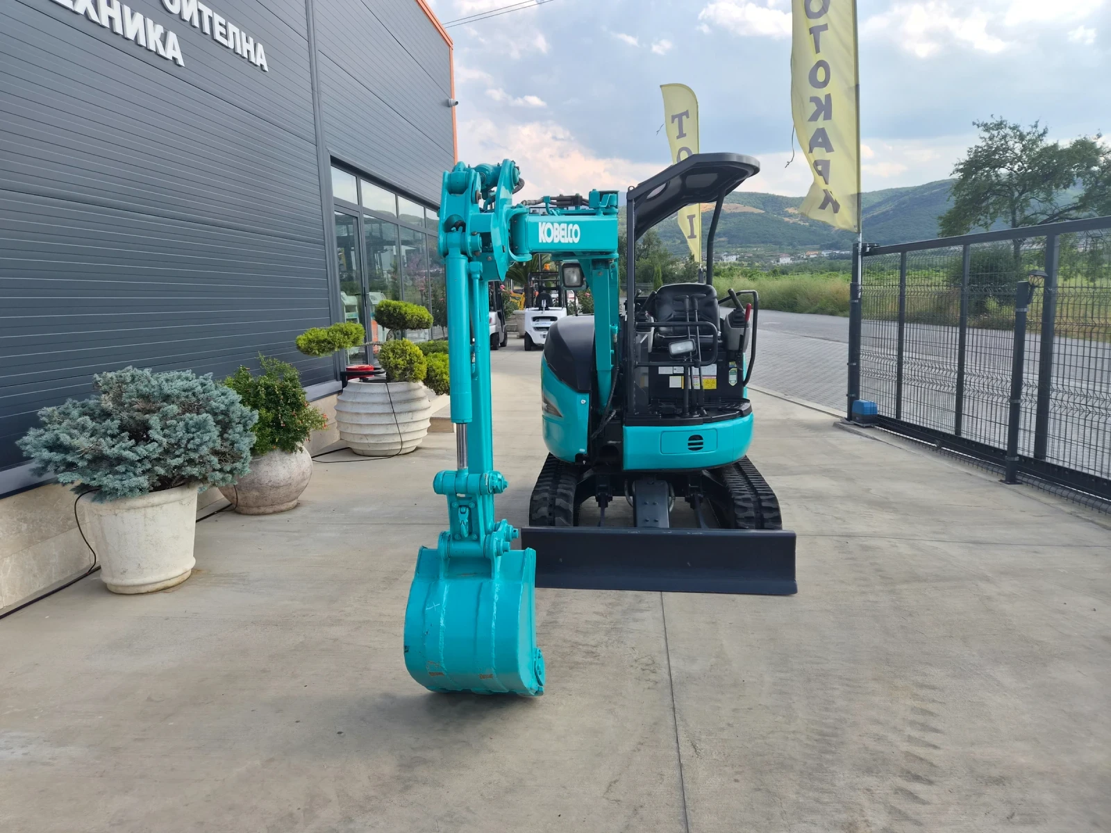 ����� Kobelco SK20UR-6 / ���������� �� ��� / ������� !!! | Mobile.bg � ����������� 9