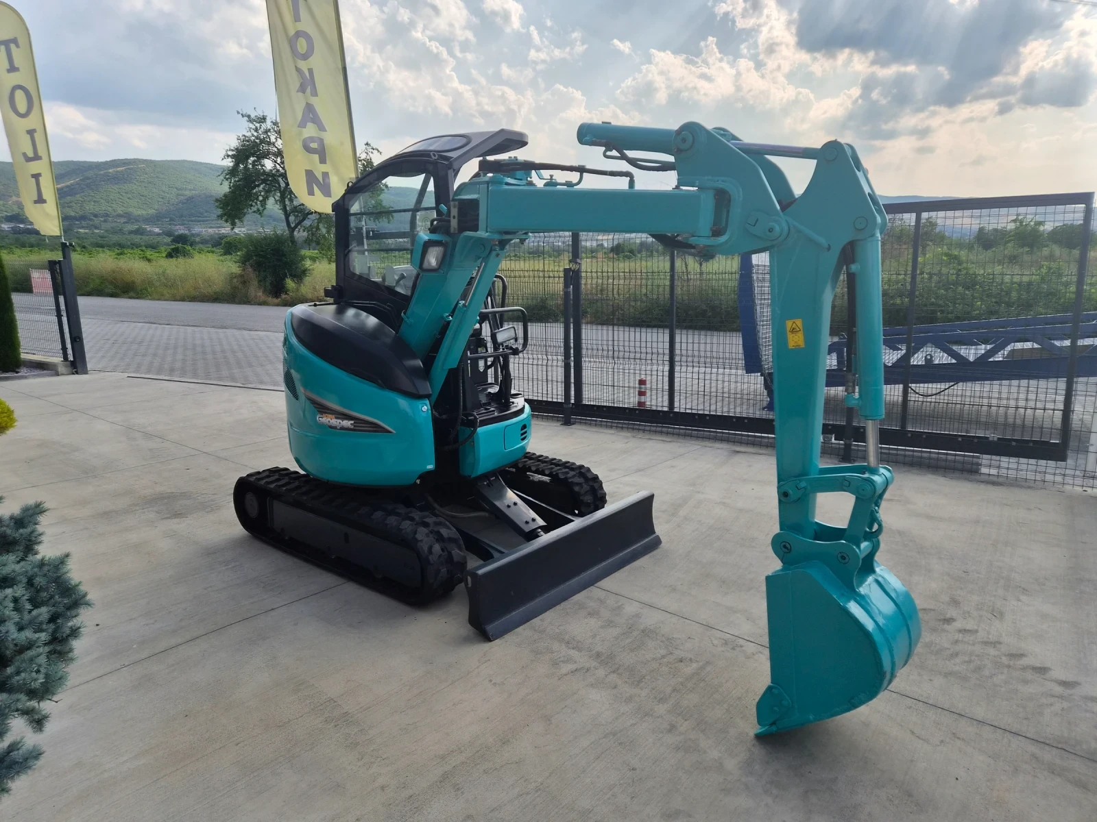 ����� Kobelco SK20UR-6 / ���������� �� ��� / ������� !!! | Mobile.bg � ����������� 7