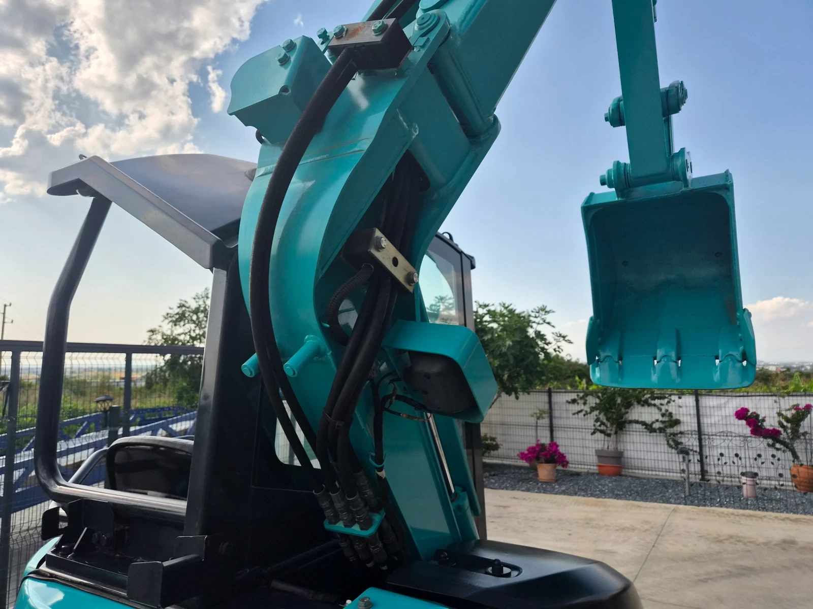 ����� Kobelco SK20UR-6 / ���������� �� ��� / ������� !!! | Mobile.bg � ����������� 13