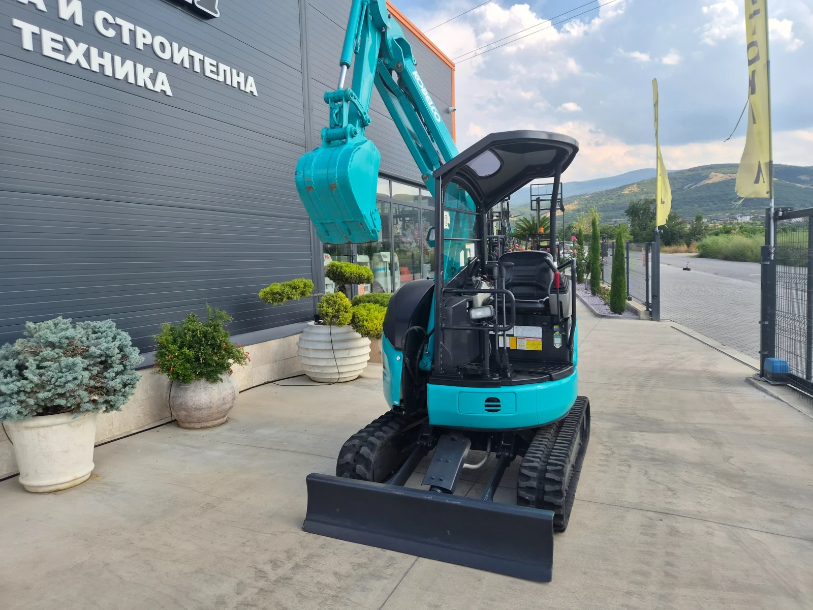 ����� Kobelco SK20UR-6 / ���������� �� ��� / ������� !!! | Mobile.bg � ����������� 10