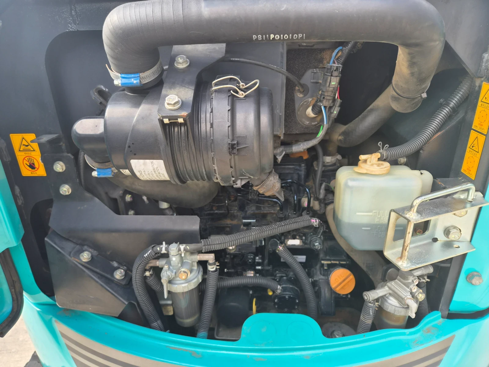 ����� Kobelco SK20UR-6 / ���������� �� ��� / ������� !!! | Mobile.bg � ����������� 14