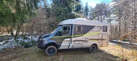 Кемпер HYMER / ERIBA  ML-T 570 CrossOver, снимка 8