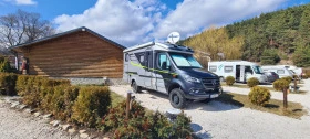 Кемпер HYMER / ERIBA  ML-T 570 CrossOver, снимка 1