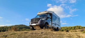 Кемпер HYMER / ERIBA  ML-T 570 CrossOver, снимка 5