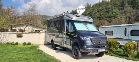 Кемпер HYMER / ERIBA  ML-T 570 CrossOver, снимка 7