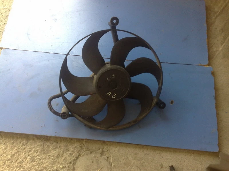 Перка за Ауди А3 1.8 125к.с 97г. (1)