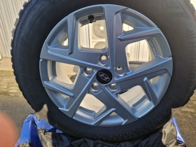 Гуми с джанти Hankook 205/65R16, снимка 2