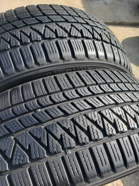 Гуми Зимни 235/60R17, снимка 4