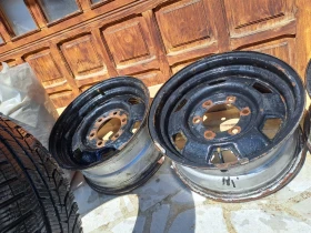 Джанти за Opel Frontera, снимка 5